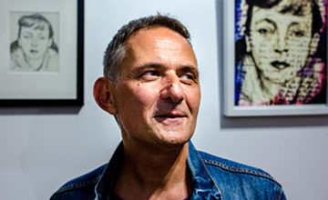 Première résidence d’écrivain pour le 20ème salon