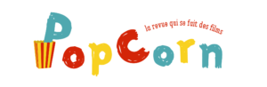 Logo Pop Corn