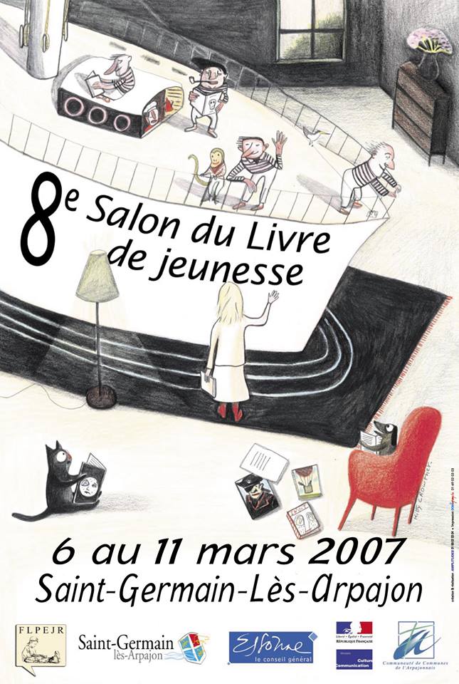 Affiche 2007