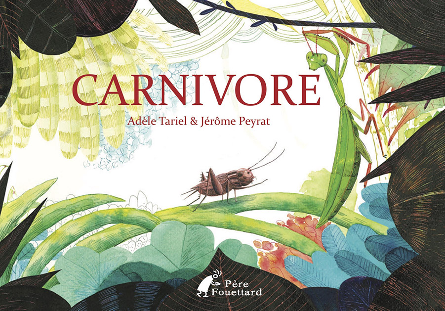 Couverture Carnivore2