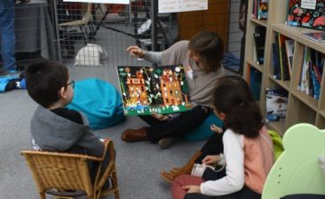 Du 1er mars au 4 avril 2021, les bénévoles du salon du livre de jeunesse, les libraires partenaires et les médiathécaires vous ont offert une lecture par soir.