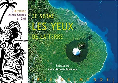 Je serai les yeux de la Terre est un album jeunesse qui se distingue par son approche pluridisciplinaire : l’écriture, la photographie et le dessin à l’encre de Chine. Dès lors, l’ouvrage se caractérise comme un trilogue incessant parvenant à créer un mode d’expression novateur dont l’objectif principal est la sensibilisation.