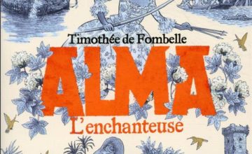 Entre deux réunions logistiques pour le salon, nous dévorons !
Notre dernière gourmandise : "Alma L