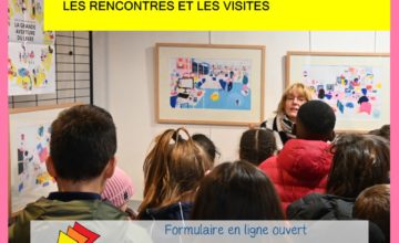 Ouverture des inscriptions pour les groupes et scolaires