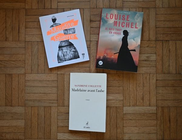 Coup de cœur de Graziella