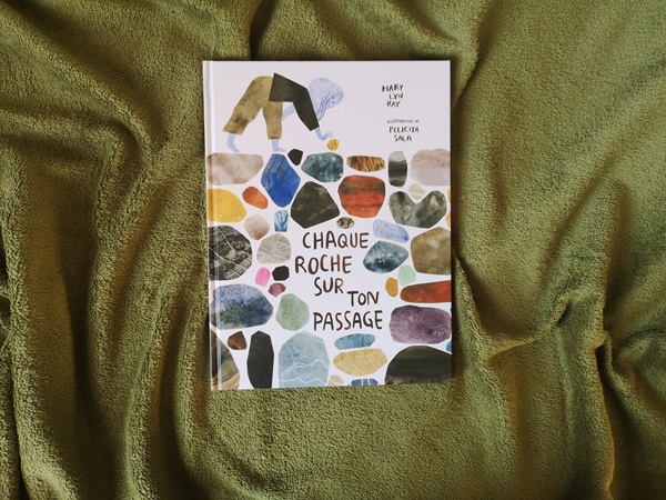 Coup de cœur de Graziella Il y a un grain de sable et il y a la montagne.