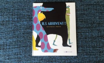Un album au suspens théâtral, une lecture jubilatoire à s