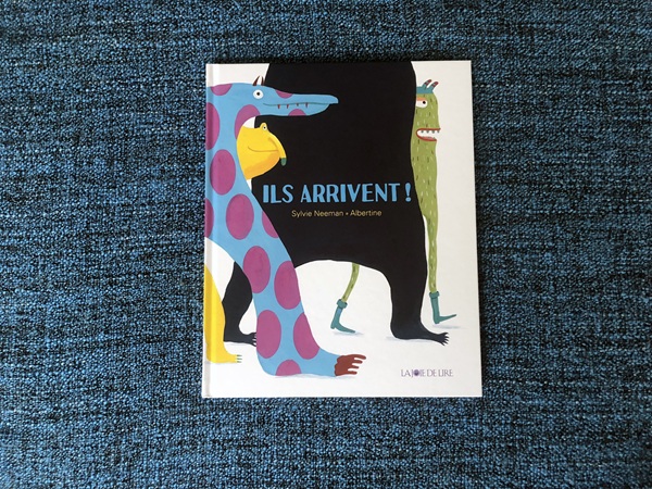 Coup de cœur de Carole Un album au suspens théâtral, une lecture jubilatoire à s
