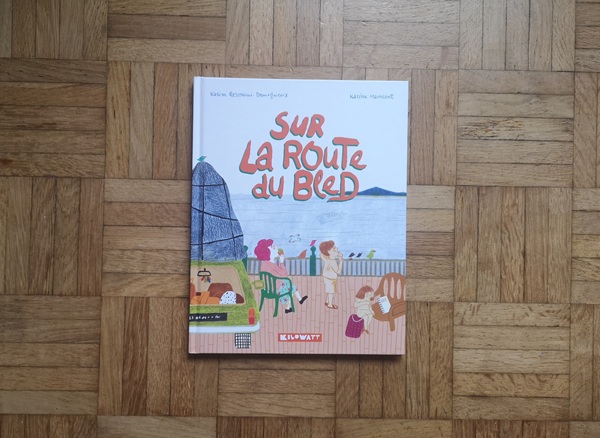 Coup de cœur de Graziella