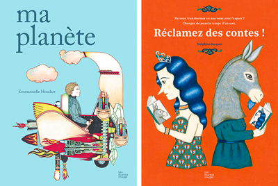 Ma planète & Réclamez des contes !