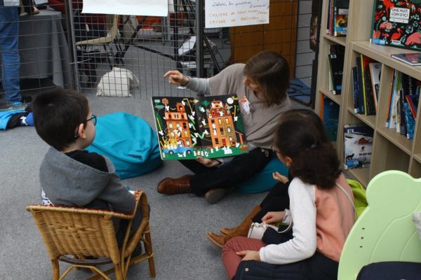 Du 1er mars au 4 avril 2021, les bénévoles du salon du livre de jeunesse, les libraires partenaires et les médiathécaires vous ont offert une lecture par soir.