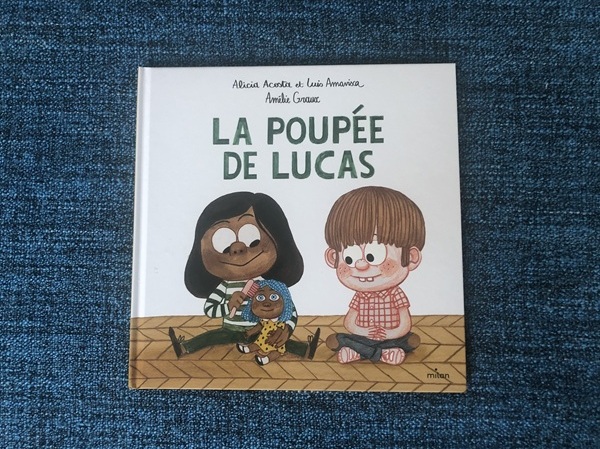 Coup de cœur de Carole Un bel album sur la tolérance et l’amitié, qui explore les nombreuses émotions des enfants.
