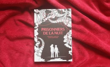 Une pépite recommandée à partir de 12 ans.