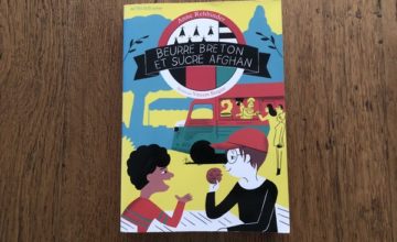Coup de cœur de Nadia L’étranger fait peur si l’on ne le connaît pas... à partir de 9 ans