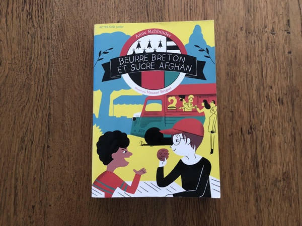 Coup de cœur de Nadia