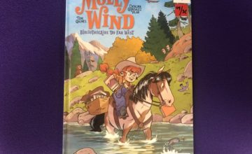 Coup de cœur de Nadia Une bande dessinée revigorante ! à partir de 9 ans