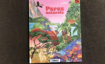 Coup de cœur de Nadia Embarquez pour un voyage extraordinaire... à partir de 7 ans