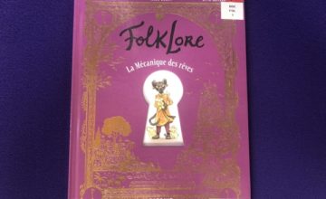 Coup de cœur de Nadia Une bande dessinée revigorante ! à partir de 9 ans