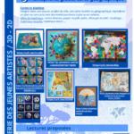 Galerie 3 planisphère globe carte géographique