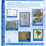 Galerie 5 Cartes inventées